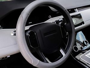 Housse de volant en cuir microfibre Magnelex