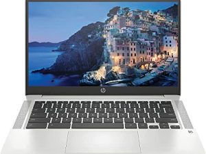 Ordinateur portable Chromebook HP 14" FHD IPS
