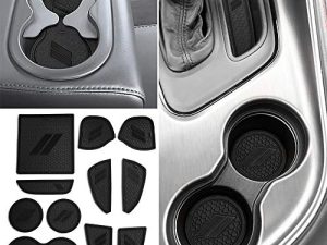 auovo Lot de 11 tapis anti-poussière pour