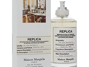 Maison Margiela Réplique "Chez le barbier" EDT