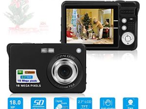 Mini appareil photo numérique HD