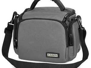 CADeN Sac à bandoulière pour appareil photo