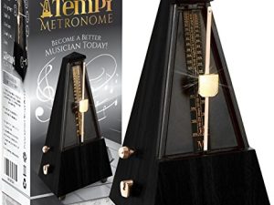Tempi Métronome pour musiciens - Comprend un