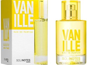 Solinotes Paris Vanille Eau De Parfum