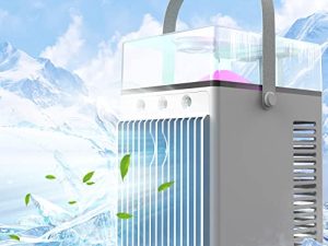 2022 Nouveau SXhyf Climatiseur portable