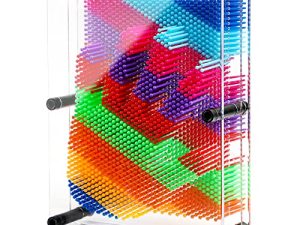 3D Pin Art Toy