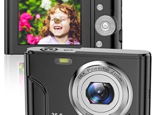 Appareil photo numérique pour enfants - Appareil