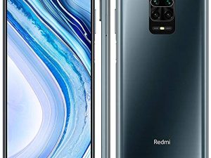 Smartphone Xiaomi Redmi Note 9 Pro avec
