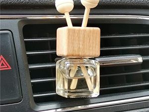 4 Packs Vide Huile Essentielle Diffuseur Bouteille