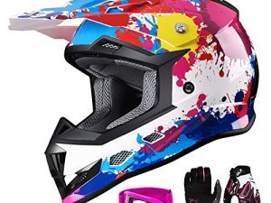 GLX GX623 DOT Kids Youth ATV Off-Road