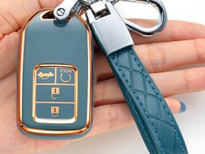 pour Honda Key Fob Cover