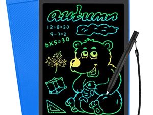 Tablette d'écriture LCD 12 pouces pour tout-petits