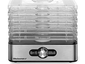 Déshydrateur alimentaire Elite Gourmet EFD3321