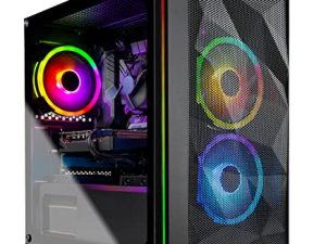 SkyTech Chronos Mini ordinateur de bureau de