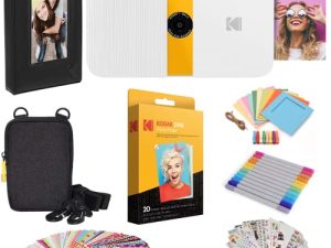 Kodak Smile Appareil photo numérique à impression