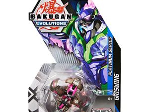 Bakugan Evolutions