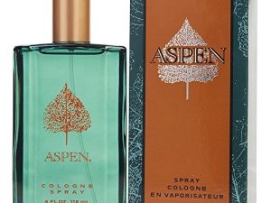 ASPEN by Coty COLOGNE SPRAY 4 OZ