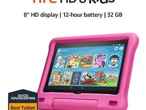 Tablette Amazon Fire HD 8 Kids