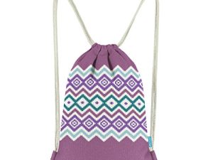 Miomao Sac à Dos à Cordon Style