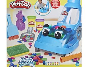 Play-Doh Zoom Zoom Aspirateur et jouet de