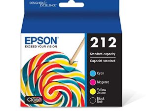 EPSON T212 Claria - Pack combiné de