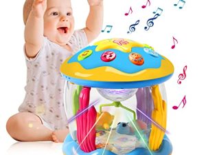 Furktem Baby Toys 6 à 12 Mois