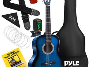 Guitare acoustique classique 36" pour débutant -
