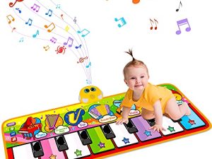 Tapis musicaux pour enfants