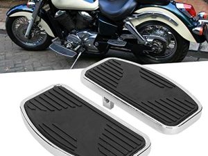 Honda Shadow 750 Repose-pieds de moto Repose-pieds