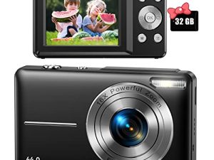 Appareil photo numérique