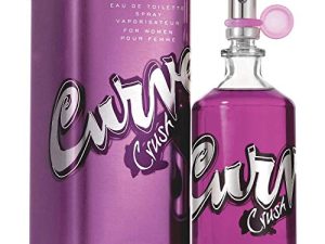 CURVE CRUSH par Liz Claiborne EDT SPRAY