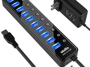 Hub USB 3.0 alimenté