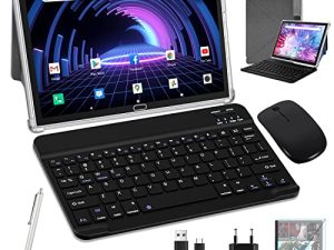 Tablette avec clavier