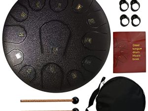 TA Luxury Goods Tongue Drum