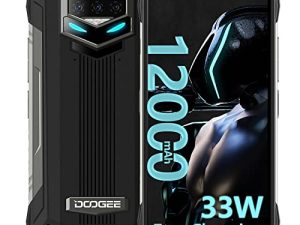DOOGEE Smartphone Robuste Débloqué S89