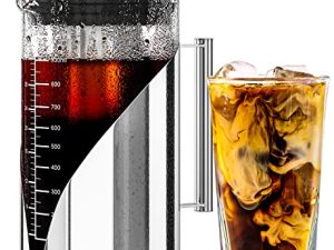 Cafe Du Chateau Cold Brew Cafetière -