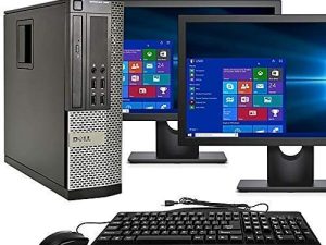 Ordinateur de bureau Dell Optiplex 9020 SFF