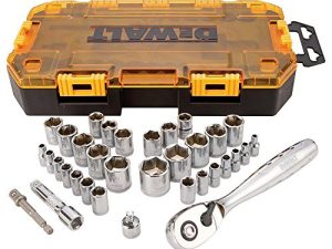 DEWALT Jeu de douilles