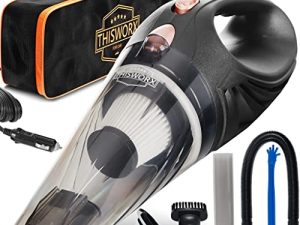 Aspirateur de voiture ThisWorx - Accessoires de