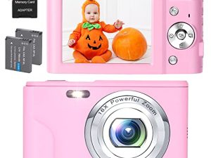 Appareil photo numérique