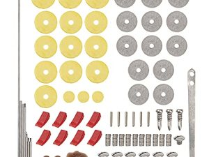 1 ensemble d'outils d'entretien de flûte Yootones