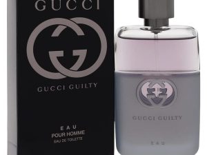 Gucci Guilty Eau Pour Homme 1.6 oz