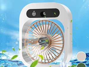 NBPX Ventilateur de climatiseur portable