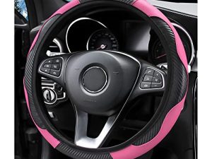 Housse de volant de voiture 15 pouces