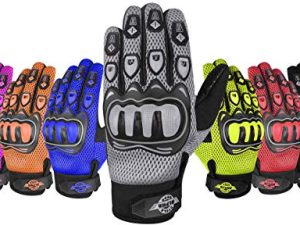 GANTS DE SPORT MOTO ALPHA CYCLE GEAR