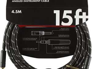Câble d'instrument Fender Deluxe Series