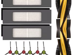 Pièces de rechange pour aspirateur robot Ecovacs