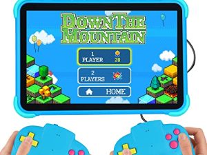 Tablette pour enfants 10 pouces avec étui