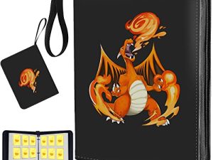 Classeur de cartes à 900 pochettes/album de