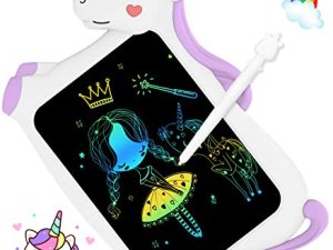 Tablette d'écriture LCD Jouets pour filles et
